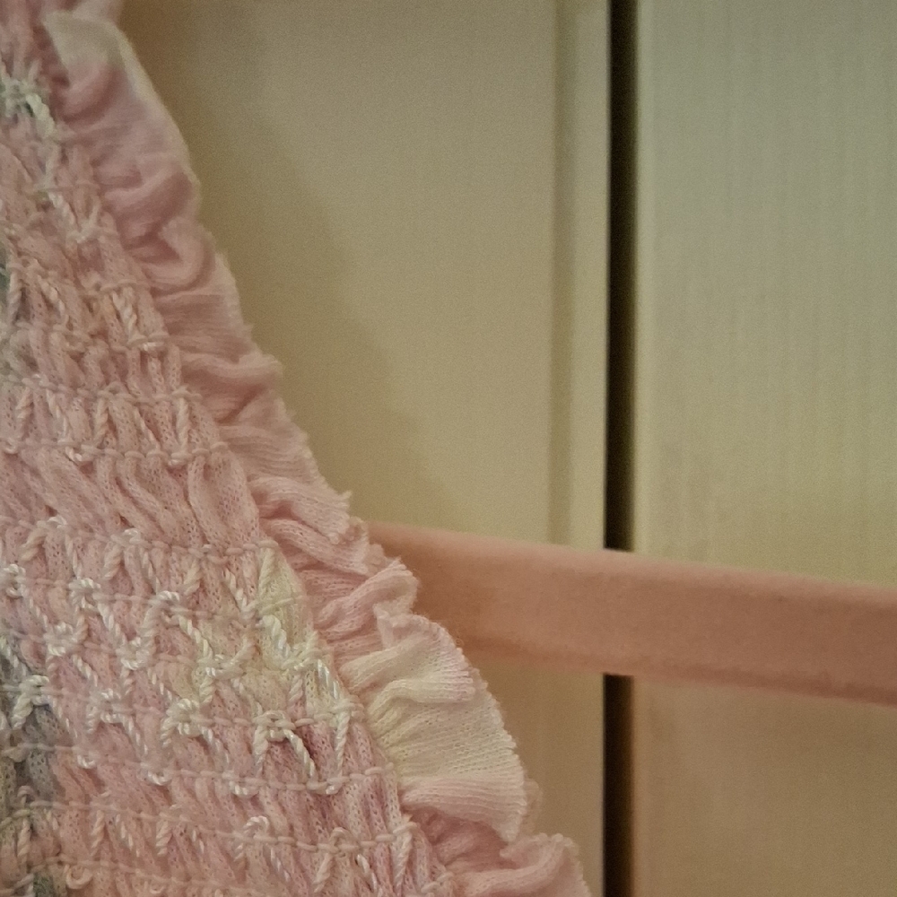 LoveShackFancy Chessie Knit Maxi Dress - Picture 13 of 16
